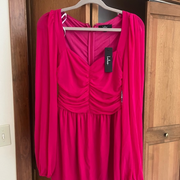 Brand New with tags Lulus Romper - Picture 3 of 3